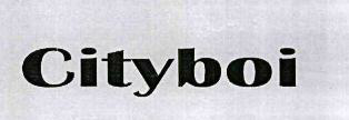 Cityboi Device mark 3042954 Trademark