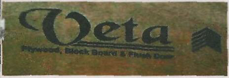 Veta Device mark 3067505 Trademark