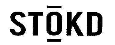 Stokd Device mark 3068449 Trademark