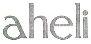 Aheli Device mark 3040057 Trademark