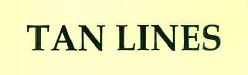 Tan Lines Device mark 3041778 Trademark