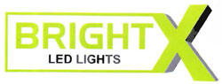 Brightx With Logo Device mark 3040063 Trademark