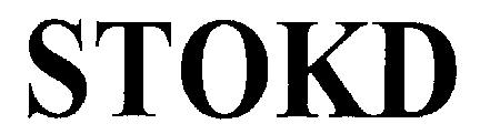 Stokd Device mark 3068453 Trademark