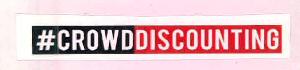 #crowddiscounting Device mark 3067976 Trademark