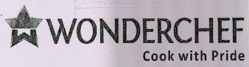 Wonderchef Cook With Pride Device mark 3061499 Trademark