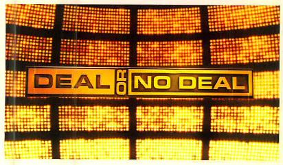 Deal Or No Deal Device mark 3068253 Trademark