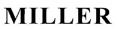 Miller Device mark 3042524 Trademark