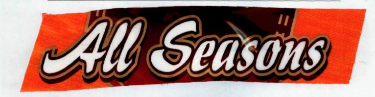 All Seasons (device Of Contener) Device mark 3069152 Trademark