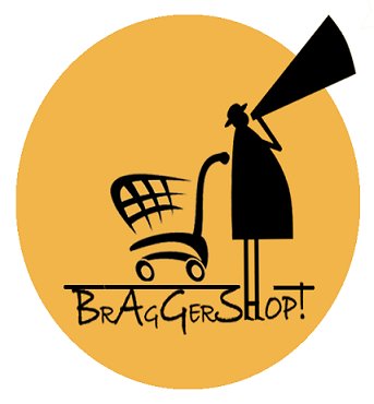 Braggershop Device mark 3067075 Trademark