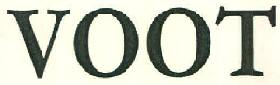 Voot Device mark 3042987 Trademark