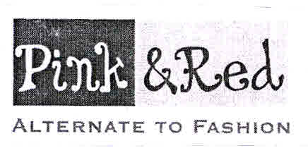 Pink & Red Device mark 3046806 Trademark