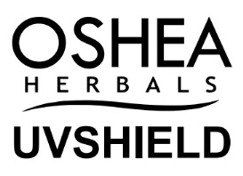 Oshea Herbals Uvshield (label) Device mark 3068474 Trademark