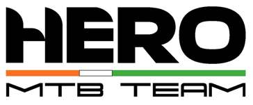 Hero Mtb Team (label) Device mark 3068117 Trademark