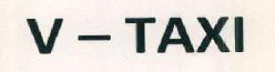 V - Taxi Device mark 3043419 Trademark