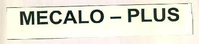 Mecalo - Plus Device mark 3043420 Trademark