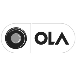 Ola With ‘o’ Device (black And White Label) Device mark 3042997 Trademark