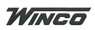 Winco (label) Device mark 3043149 Trademark