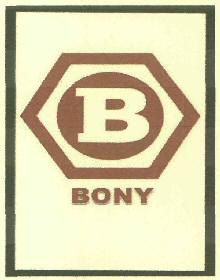Bony Device mark 3042710 Trademark