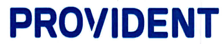Provident Device mark 3041516 Trademark