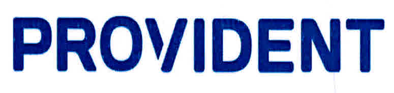 Provident Device mark 3041518 Trademark