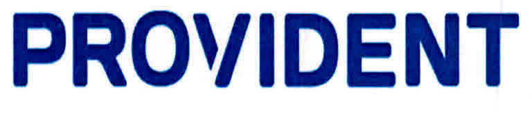 Provident Device mark 3041519 Trademark