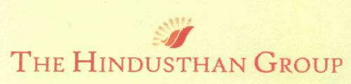 The Hindusthan Group Device mark 3042715 Trademark