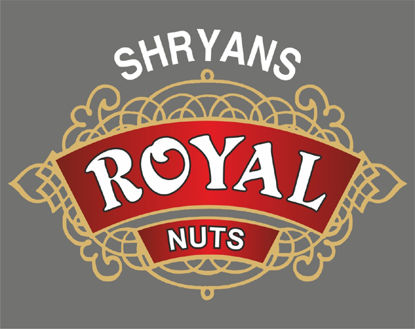 Shryans Royal Nuts Device mark 3043434 Trademark