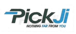 Pickji (label) Device mark 3040119 Trademark