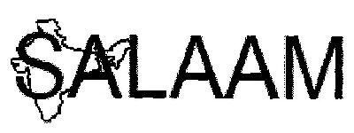 Salaam Device mark 3041983 Trademark