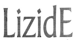 Lizide Device mark 3068494 Trademark