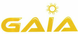 Gaia With Device Of Sun Device mark 3046986 Trademark