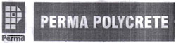 Perma Polycrete With P Logo Device mark 3042877 Trademark