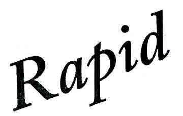 Rapid Device mark 3068723 Trademark