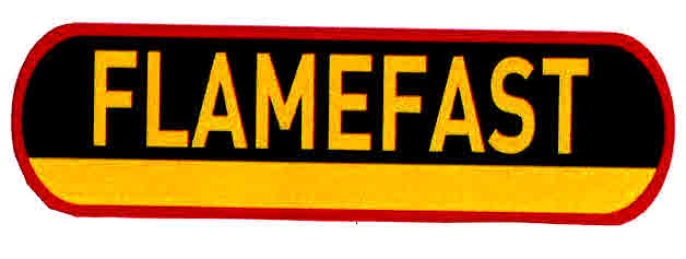 Flamefast Device mark 3068724 Trademark