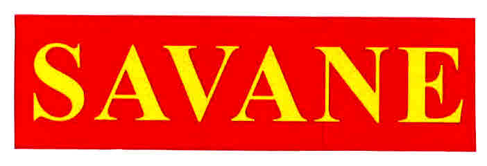 Savane Device mark 3068725 Trademark