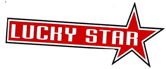 Lucky Star Device mark 3068726 Trademark