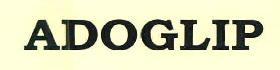 Adoglip Device mark 3068143 Trademark