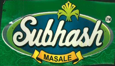 Subhash Masale Device mark 3040130 Trademark