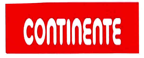 Continente Device mark 3068727 Trademark