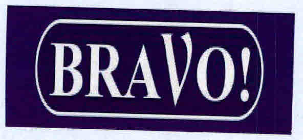 Bravo! Device mark 3068728 Trademark