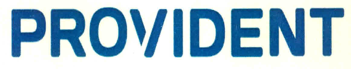 Provident Device mark 3041536 Trademark