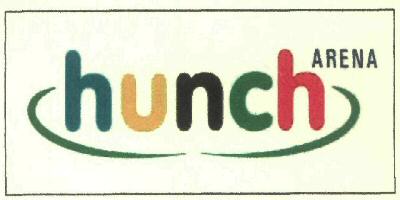 Hunch Arena Device mark 3041999 Trademark