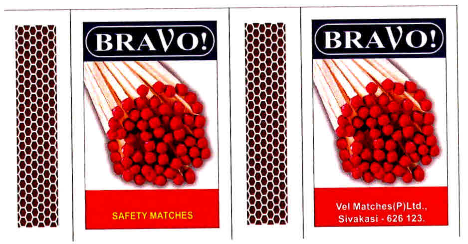 Bravo Device mark 3068732 Trademark
