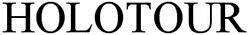 Holotour Device mark 3067875 Trademark