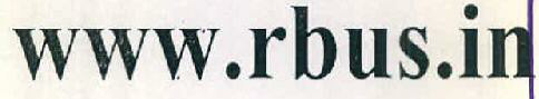 Www.rbus.in Device mark 3069464 Trademark