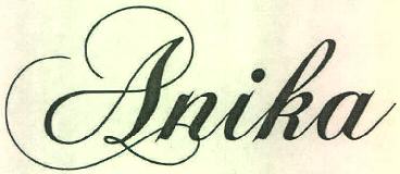 Anika Device mark 3042890 Trademark