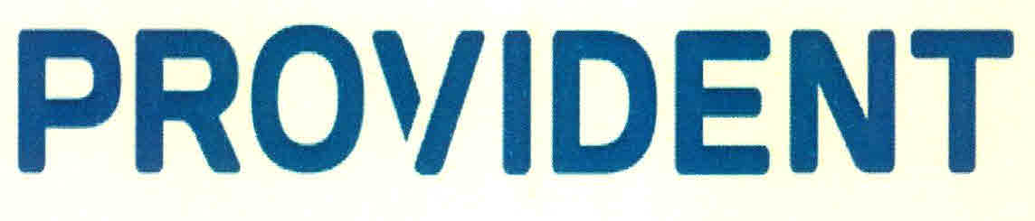 Provident Device mark 3041545 Trademark