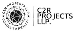 C2r Projects Llp. With Logo Device mark 3068676 Trademark