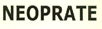 Neoprate Device mark 3039993 Trademark