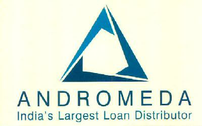 Andromeda India's Largest Loan Distributor Device mark 3049501 Trademark